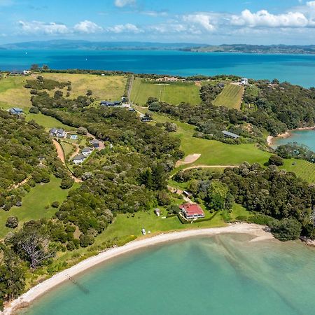 Te Whau Bach Apartments - Stay Waiheke Te Whau Bay エクステリア 写真