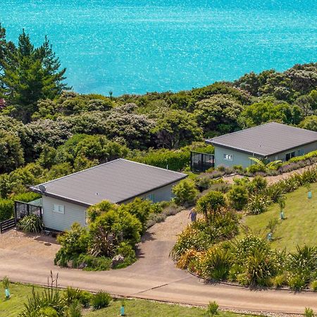 Te Whau Bach Apartments - Stay Waiheke Te Whau Bay エクステリア 写真