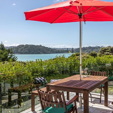 Te Whau Bach Apartments - Stay Waiheke Te Whau Bay エクステリア 写真
