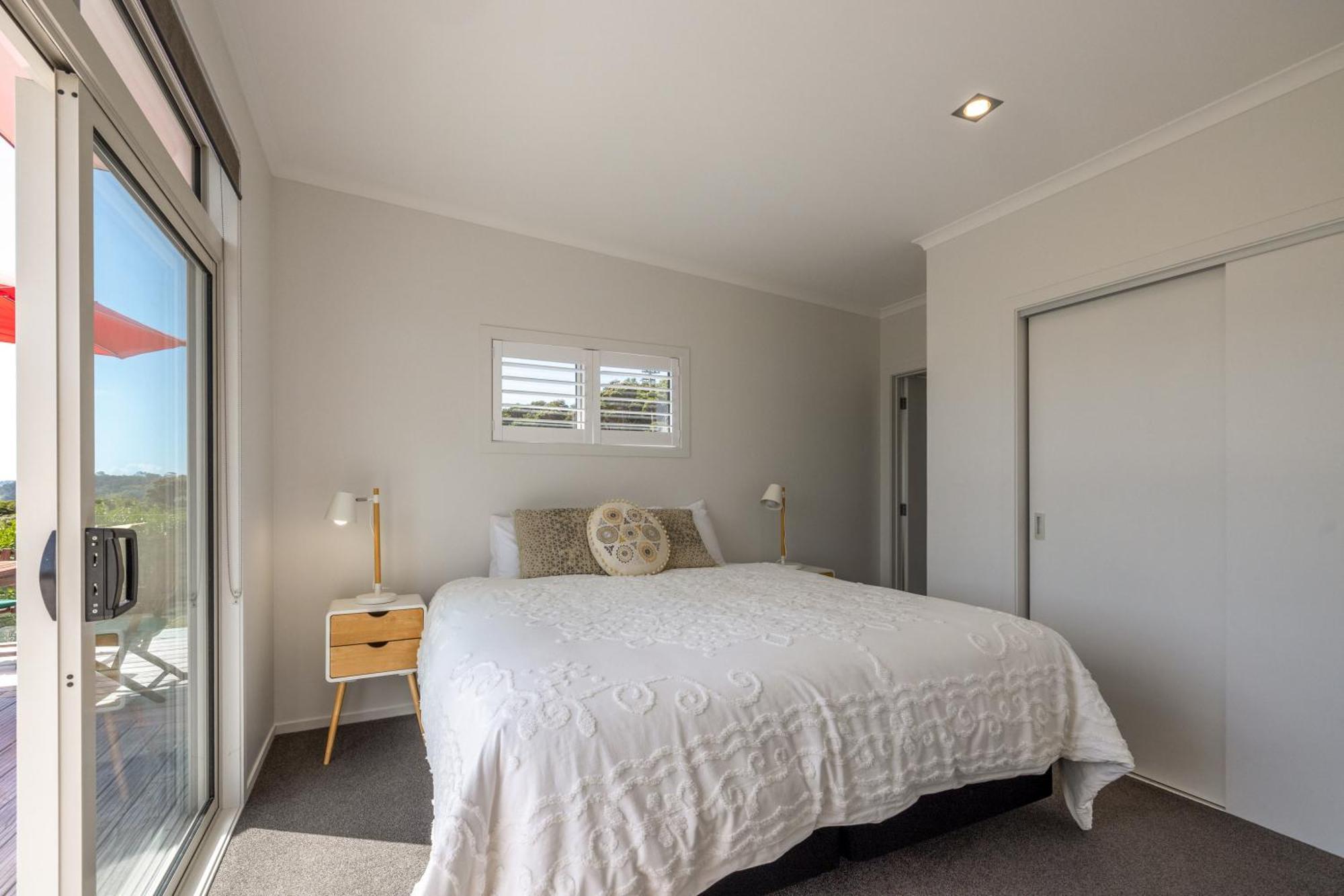 Te Whau Bach Apartments - Stay Waiheke Te Whau Bay エクステリア 写真