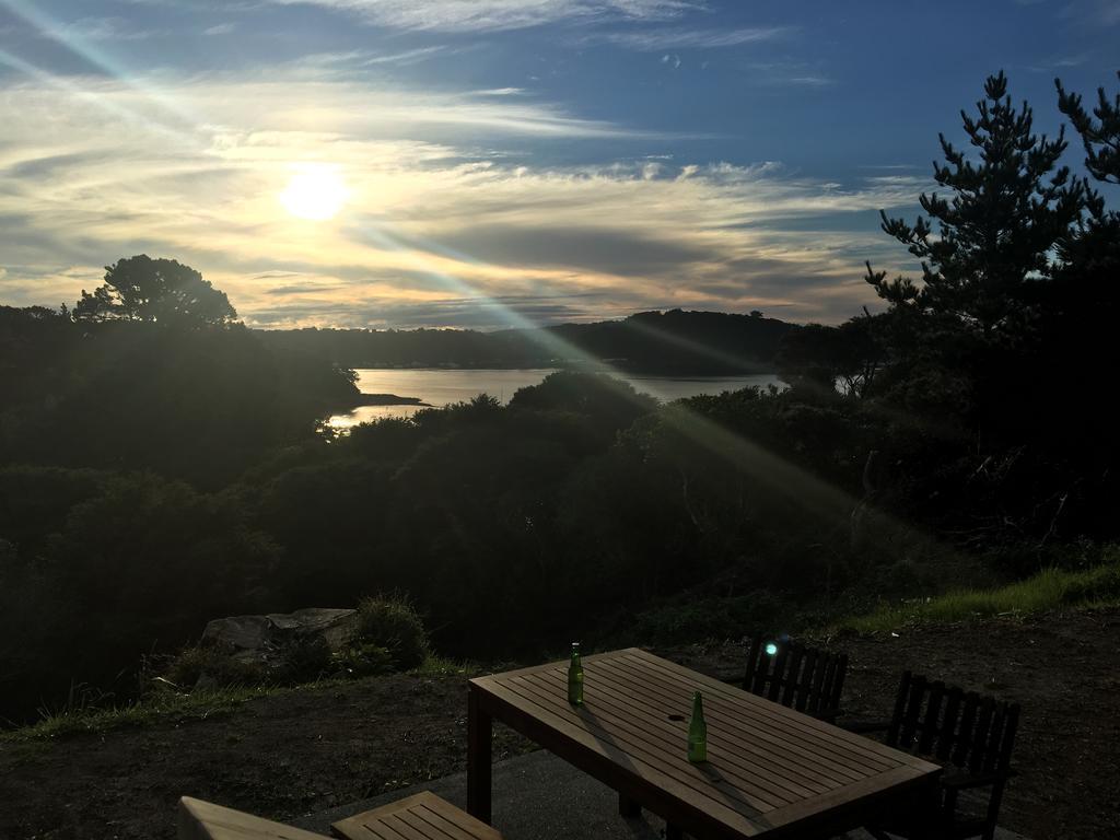 Te Whau Bach Apartments - Stay Waiheke Te Whau Bay エクステリア 写真