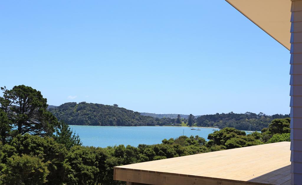 Te Whau Bach Apartments - Stay Waiheke Te Whau Bay エクステリア 写真
