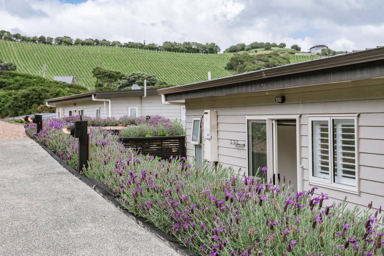 Te Whau Bach Apartments - Stay Waiheke Te Whau Bay エクステリア 写真